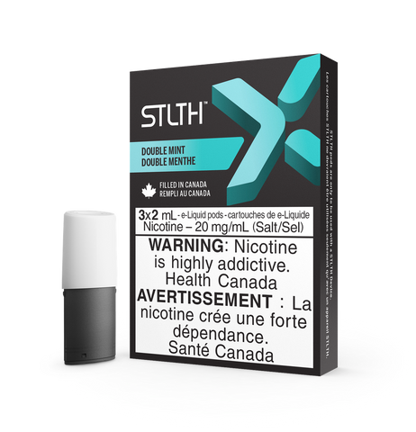 Double Mint STLTH X Pods - STLTH