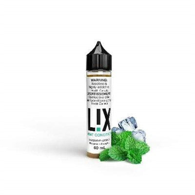 Mint Condition - LIX E-Liquid