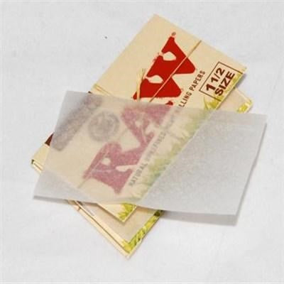 Single Wide Organic  Rolling Papers - RAW
