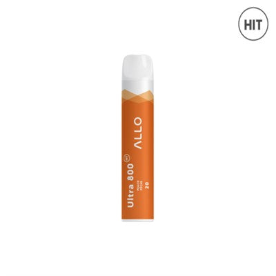 Peach - Allo Ultra Hit Disposable Vape