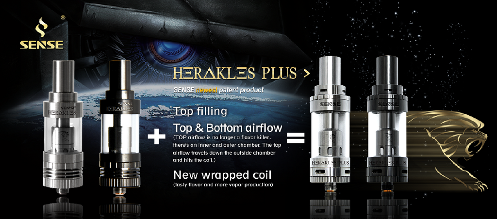 Herakles Plus By Sense Review