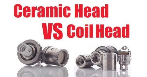 Ceramic coils vs regular coils for vaping