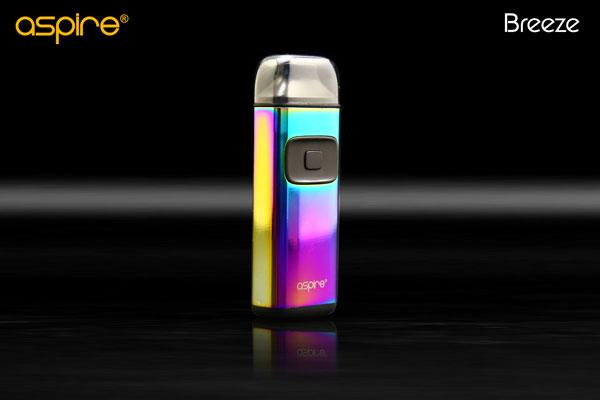 The Aspire Breeze All-In-One - My FAVORITE Stealth Setup - Better Than The iCare
