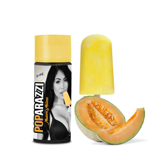 Madore's Melons EJUICE Review Poparazzi by One Hit Wonder