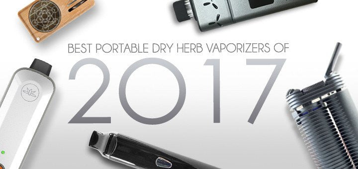Best Portable Vaporizers 2017