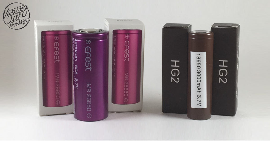 Vape Batteries Explode - Battery Safety For Vaping