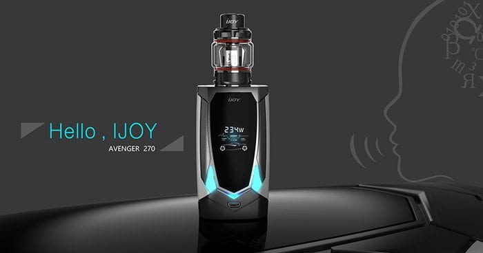 IJOY Captain Sub Ohm Tank - The BEST Tank Of 2017??