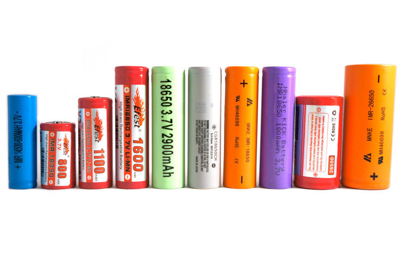 Vaping batteries explained