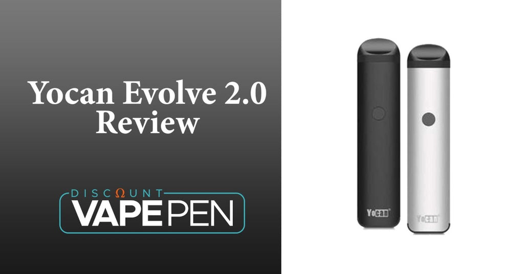 Yocan Evolve 2.0 Vaporizer Review