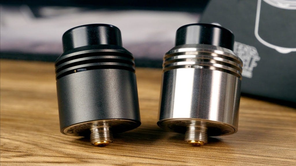 Barrage RDA - A Collab by Asmodus and Thesis