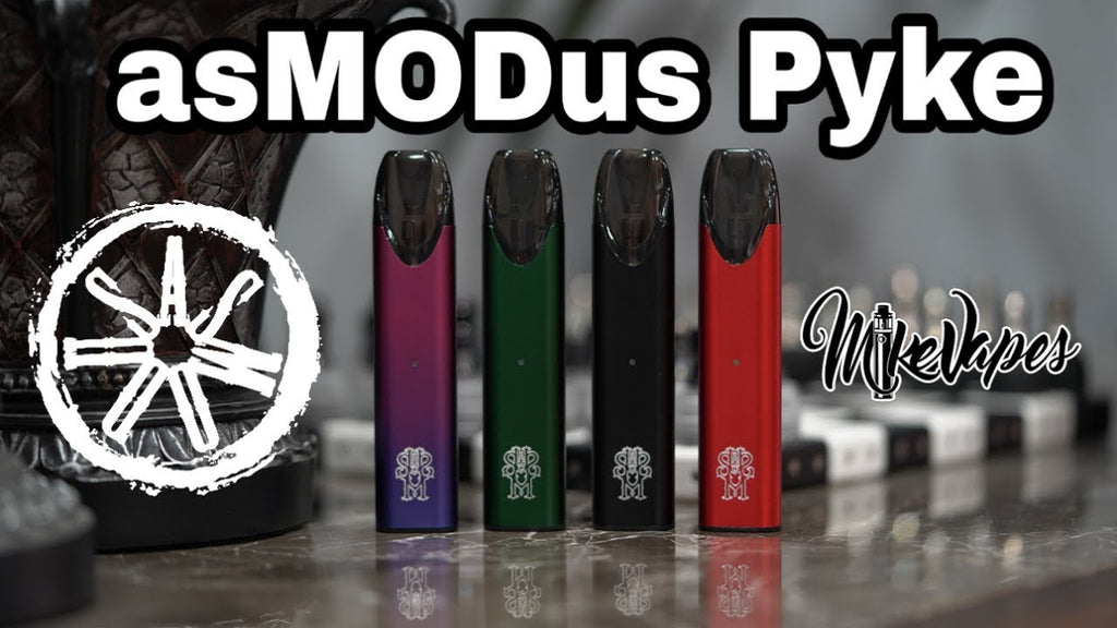 A Review of the Pyke Pod Mod by asMODus