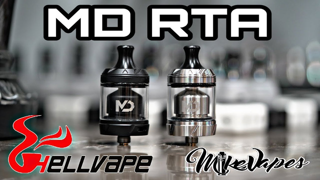 A Review of the MD RTA by HellVape