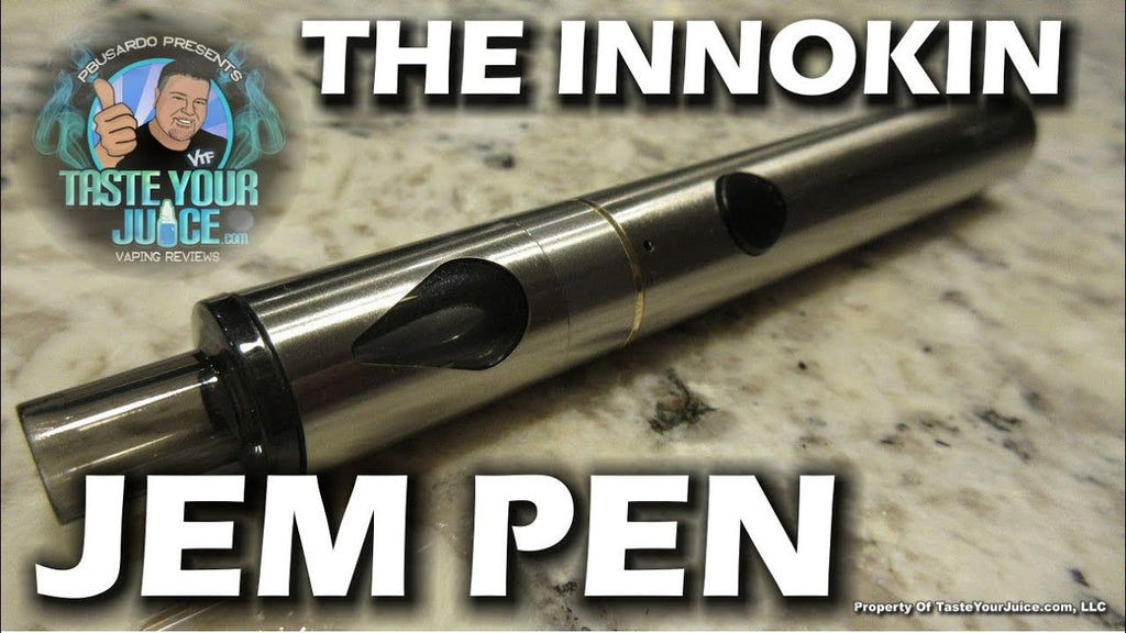 The Innokin Jem Pen - A PBusardo Review