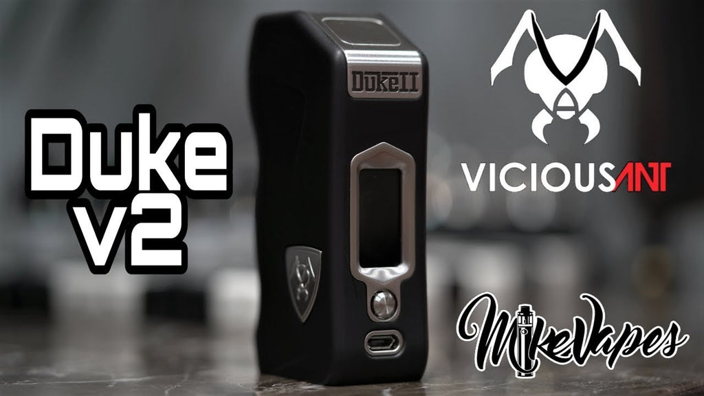 This Mod is an Absolute Beauty! - The Duke V2 by Vicious Ant