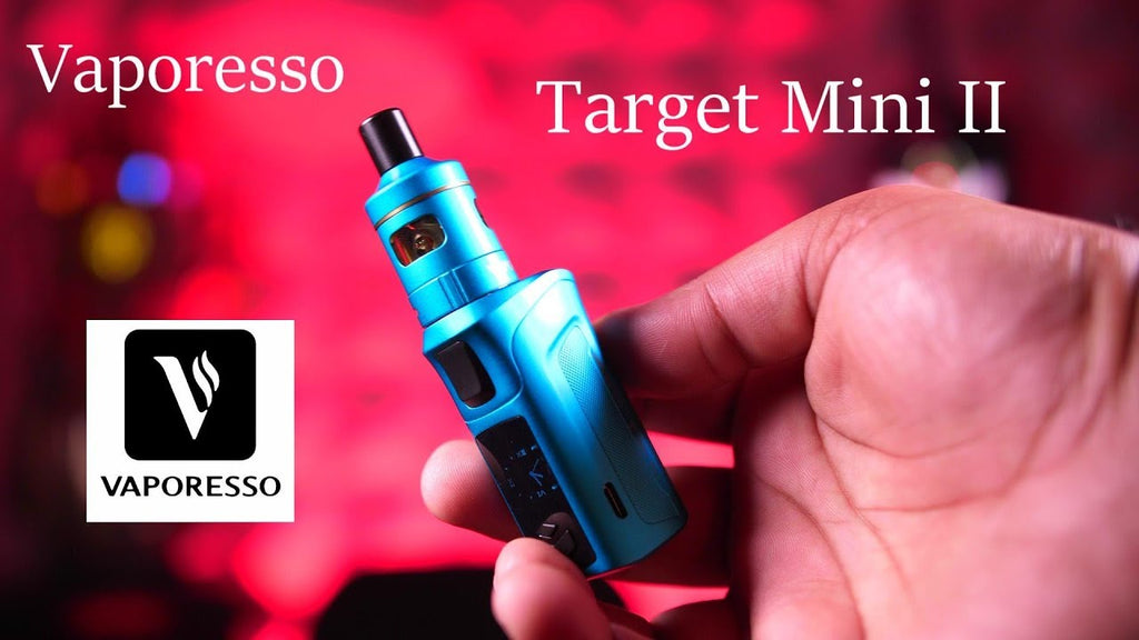 Vaporesso Target Mini II Kit Review!