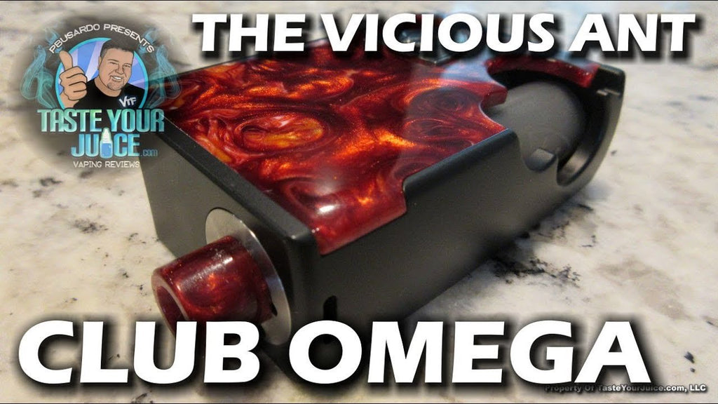 Review of The Vicious Ant Club Omega from an MTL Perspective by PBusardo