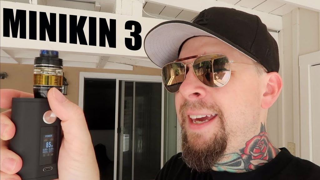 The Minkin 3!! - A Review