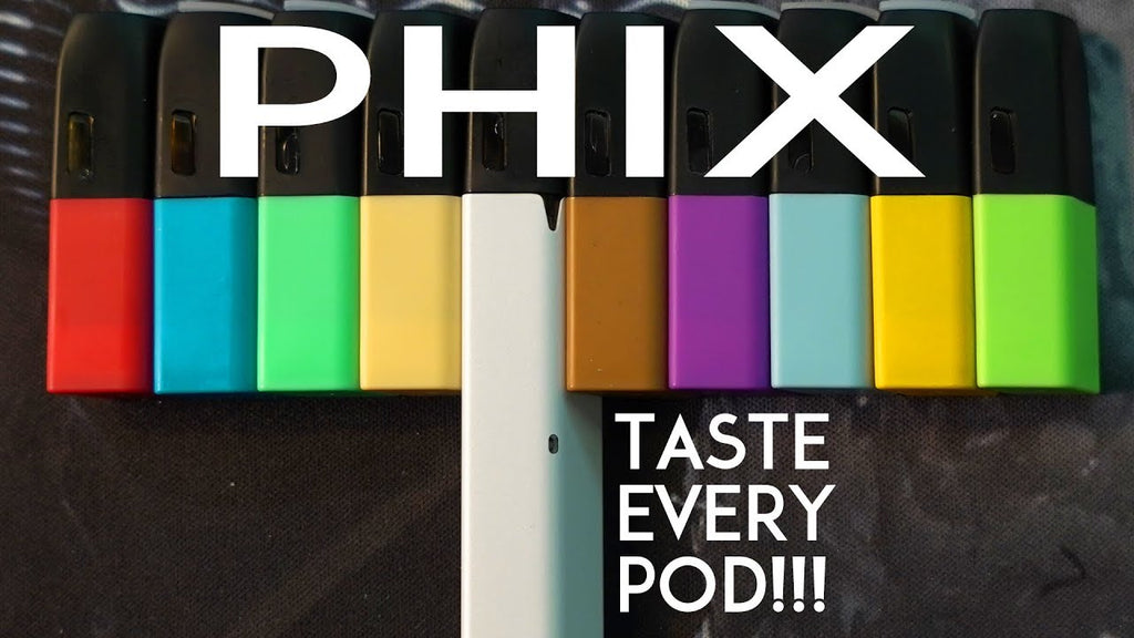 Testing out Every PHIX Pod!