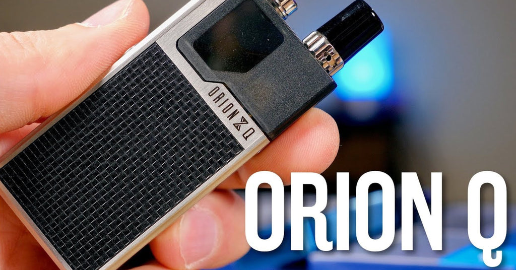 ORION Q by Lost Vape!