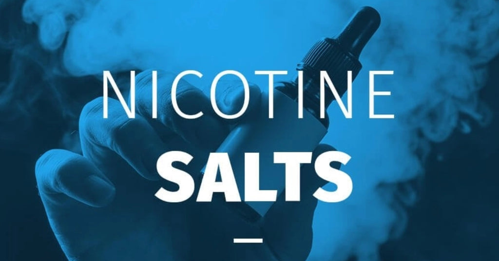 Nicotine Salts & How to Mix With Them