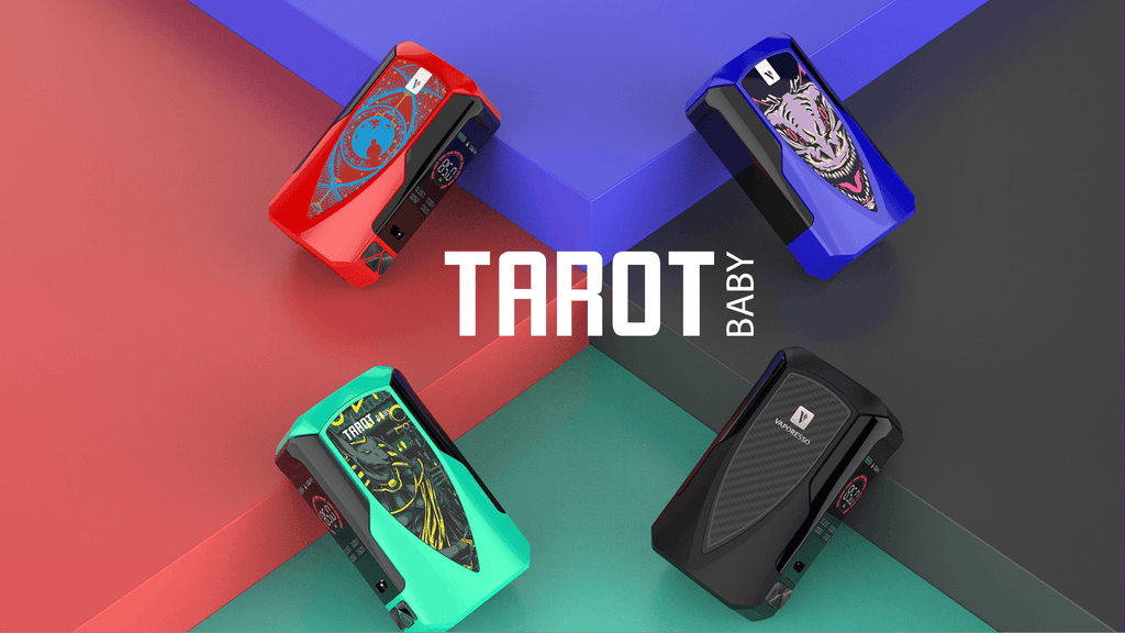 Tarot Baby Kit From Vaporesso Review