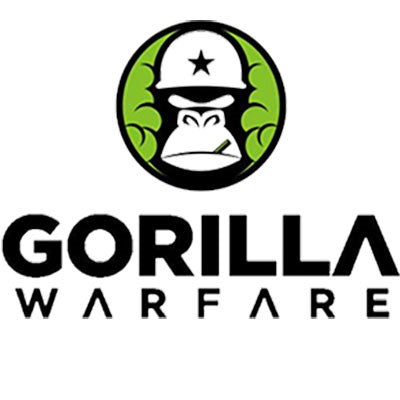 Gorilla Warfare E-Liquids