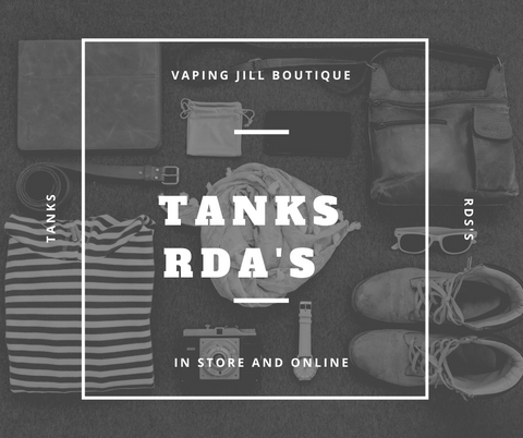Tanks & RDA's
