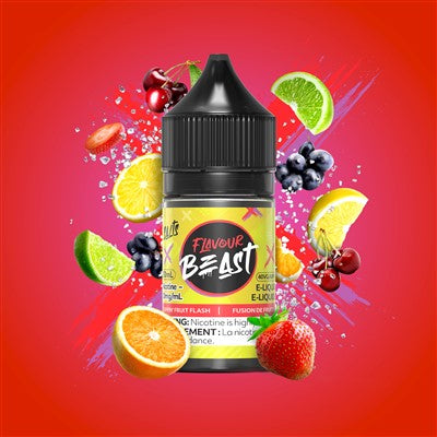 Flippin' Fruit Flash - Flavour Beast Salts