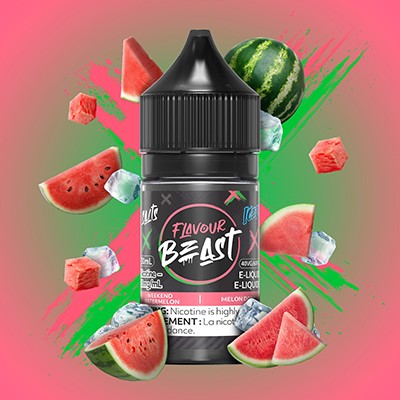 Weekend Watermelon Iced - Flavour Beast Salts