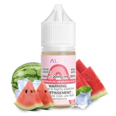 Watermelon Ice - Allo Salts