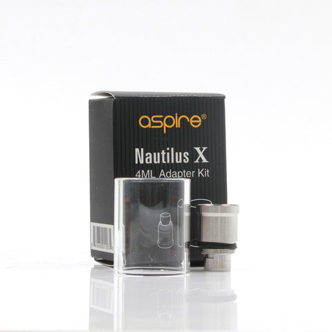 Nautilus X 4ML adapter Replacement Glass - Aspire