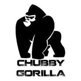 Unicorn e-liquid bottles - Chubby Gorilla