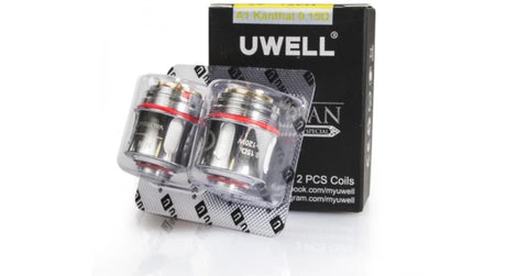 Valyrian Replacement Coils - Uwell