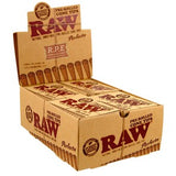 Pre-Rolled Tips - Raw