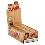 Single Wide Rolling Papers - RAW