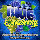 Blue Grazberry - VanGo Vapes