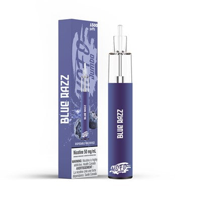 Blue Razz - Mofo Jumbo Disposable Vape