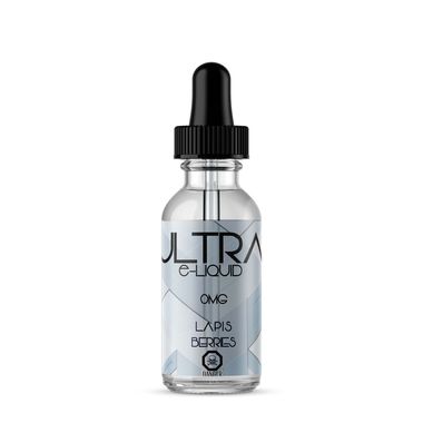 Lapis Berry - Ultra E-liquids