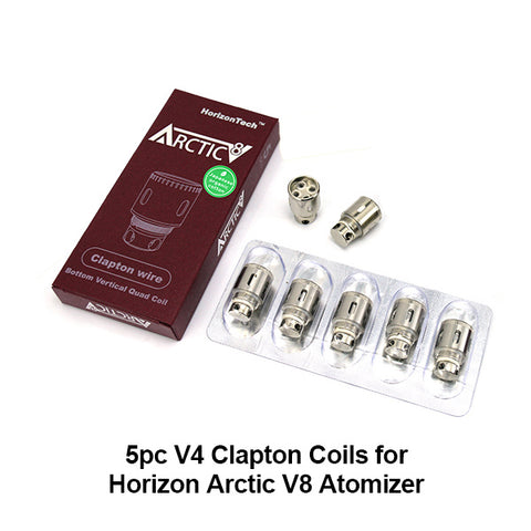 Arctic V8 coils - HorizonTech
