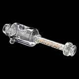 Renegade Hand Pipe - Ross' Gold Glass