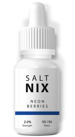 Neon Berries - Salt NIX