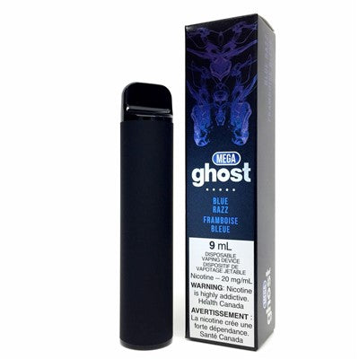 Blue Razz - Ghost Mega Disposable Vape