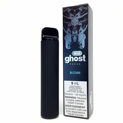 Blizzard - Ghost Mega Disposable Vape