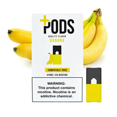 Banana J compatible - Plus Pods