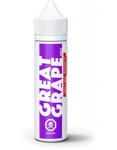 Great Grape - Salt Nix Boost