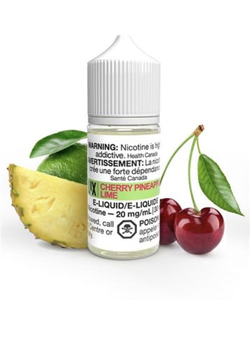 Cherry Pineapple Lime - LiX Nic Salts