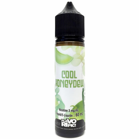 Cool Honeydew E-Liquid - MOFO Juice