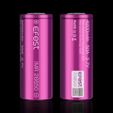 IMR 26650 4200mAh 50A Rechargeable Battery- EFEST