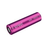 IMR 18650 2500 mAh 35A Rechargeable Batteries - Efest