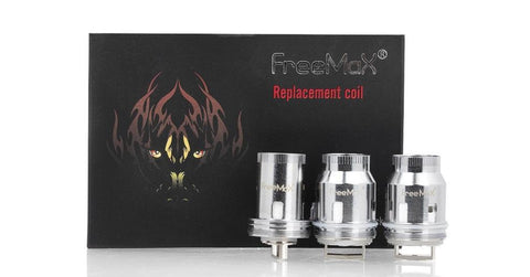 FireLuke Mesh Pro Coils - FreeMax